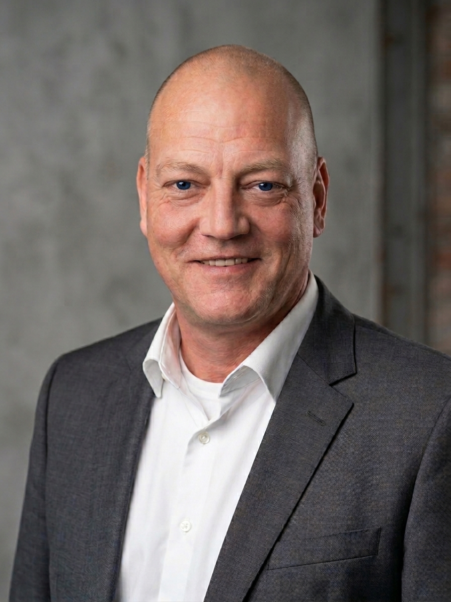 Portrait von Christian Bestmann